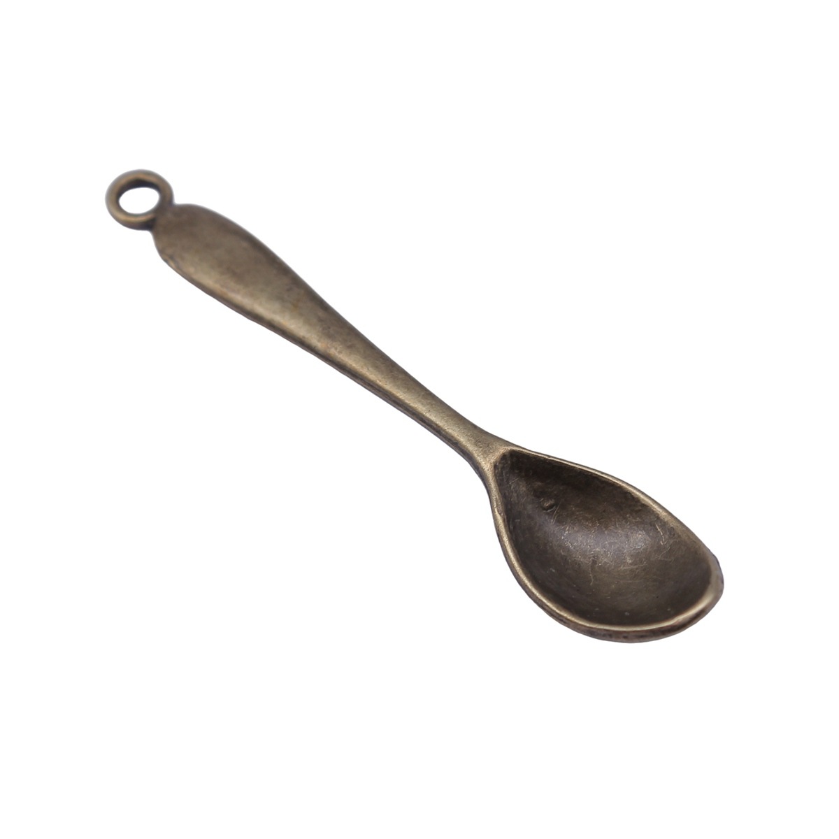 10pcs 54x11mm 5 Colors Spoon C - Jewelry Making Table recension och pris