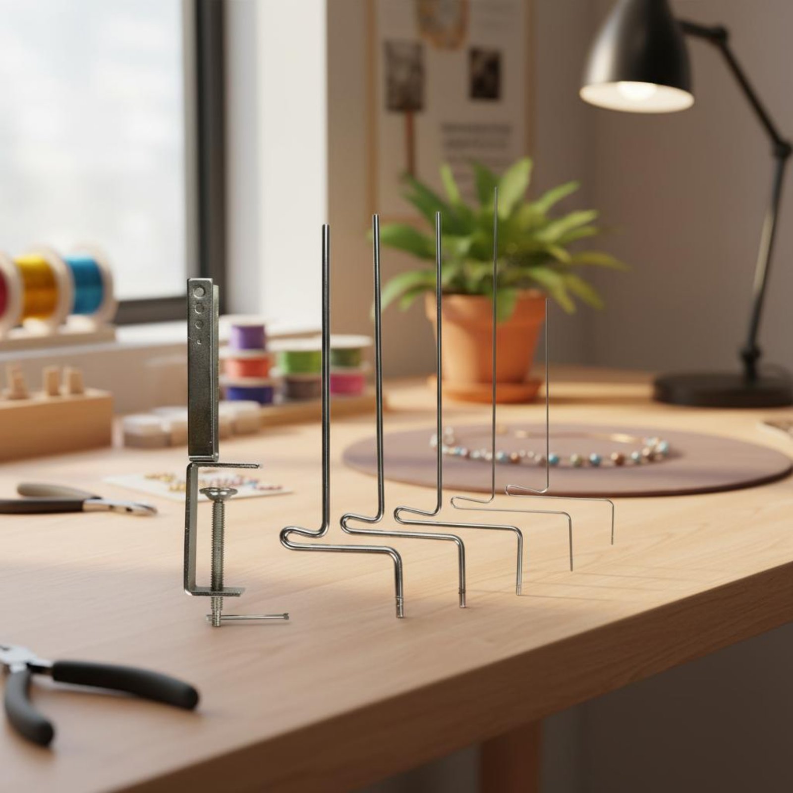 Stepped Wire Looping Rod Sturd - Jewelry Making Loops recension och pris