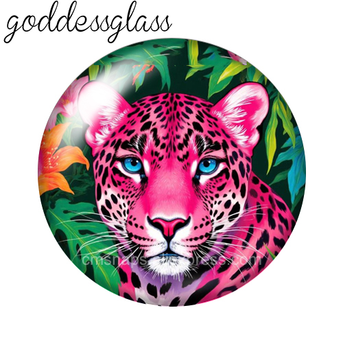 Wild Animal leopard Drawings P - Jewelry Making Drawing recension och pris