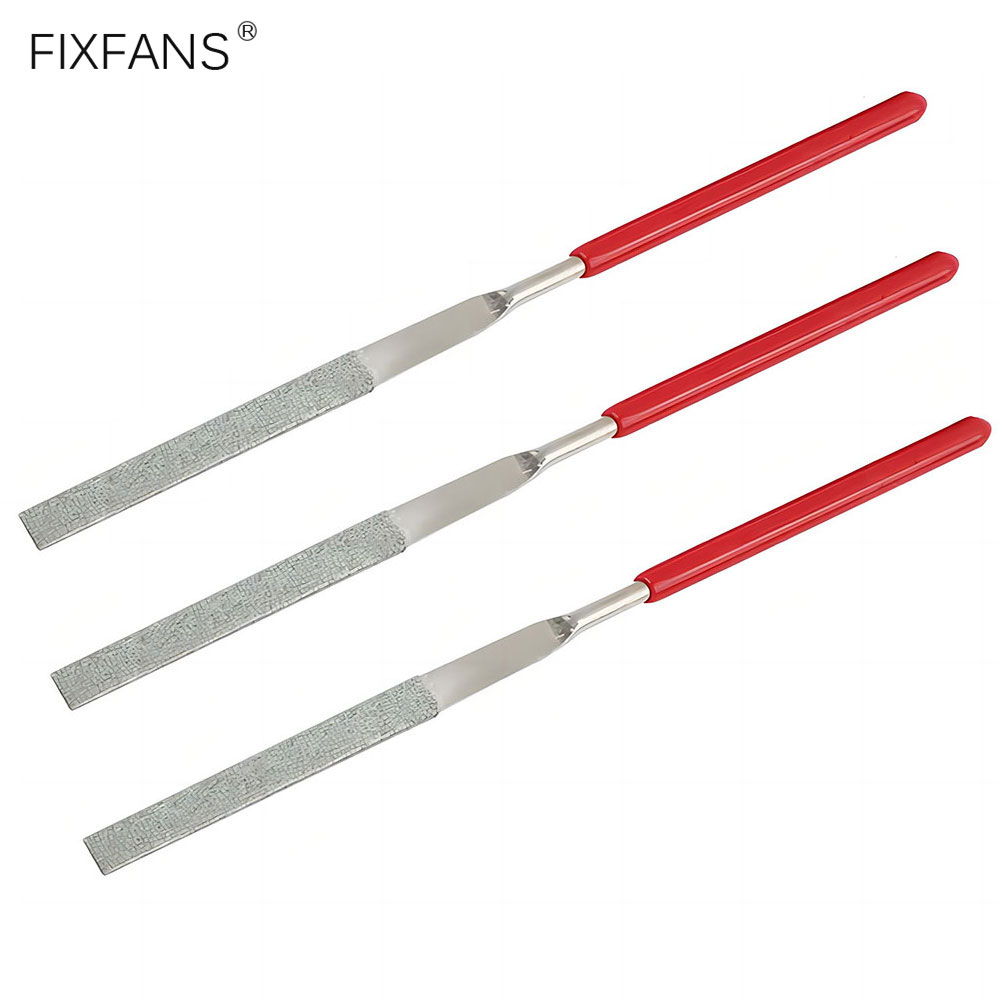 3 Piece 3mm x 140mm Flat Diamo - Xtool Jewelry Making recension och pris