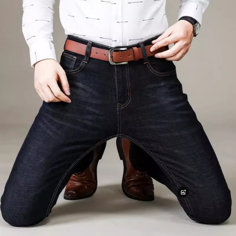 2025New Mens Stretch Jeans Mal - Levis Jeans 501 recension och pris