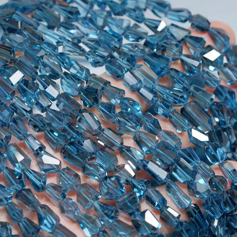 26cm 6A Natural London Blue To - Jewelry Making In London recension och pris