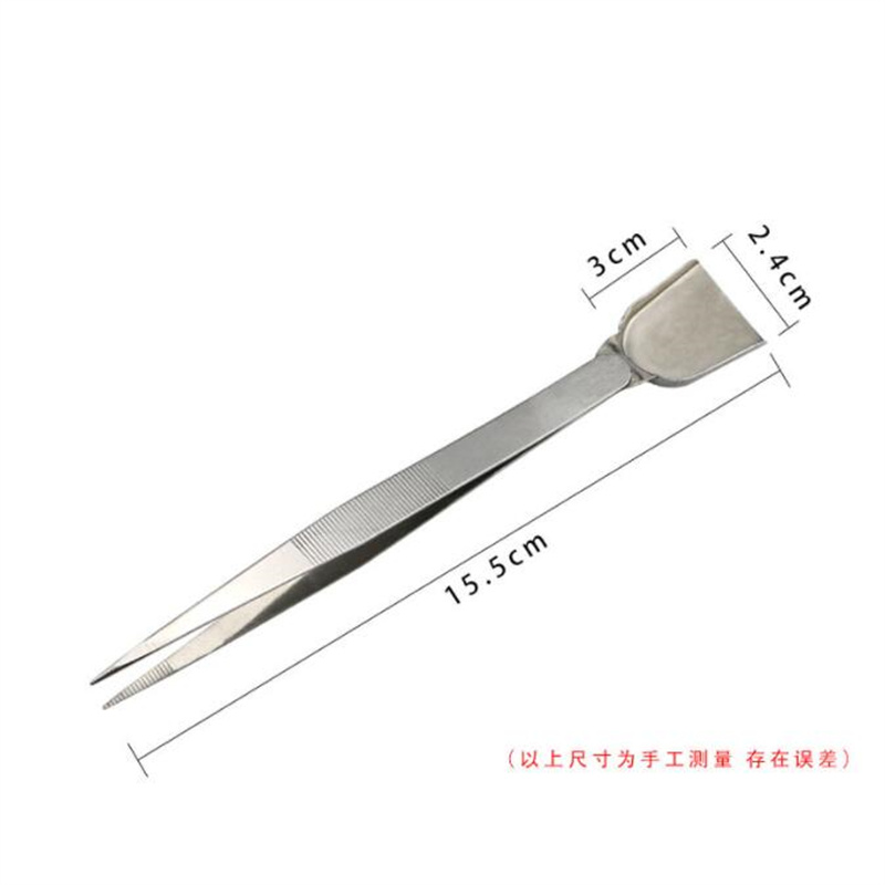 16cm Professional Diamond Twee - Jewelry Making Table recension och pris