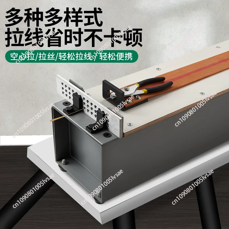 Desktop Small Manual Wire Draw - Jewelry Making Drawing recension och pris