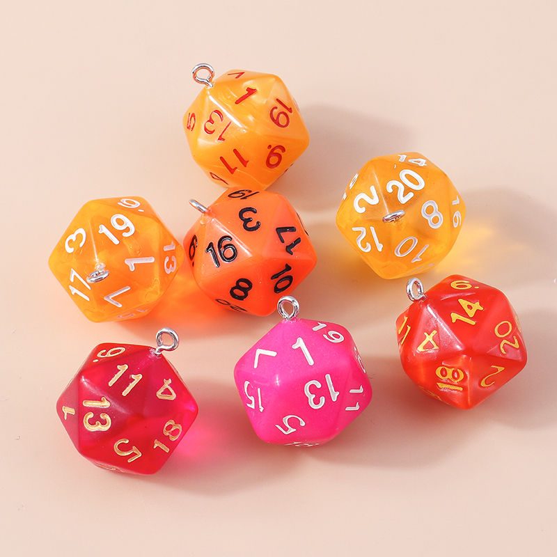 Leslie 5pcs Colorful Different - Jewelry Making Game recension och pris