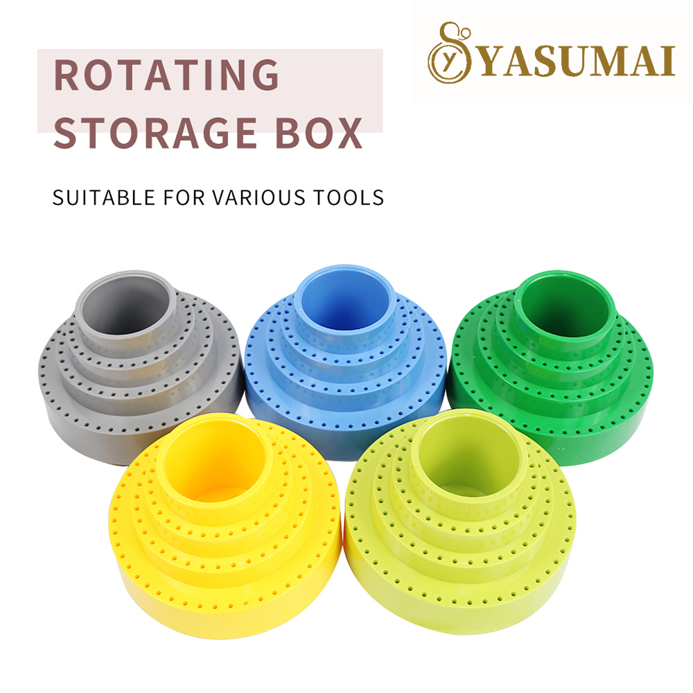 Yasumai Jewelry Storage Box Ac - Jewelry Making Table recension och pris