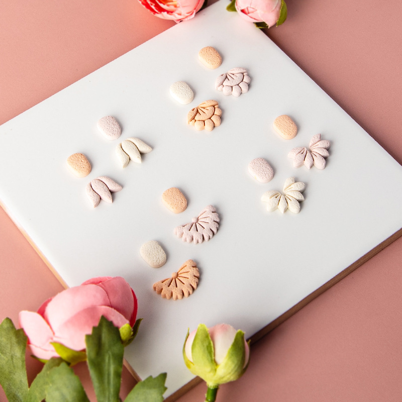 MINI Vintage Polymer Clay Cutt - Jewelry Making In Clay recension och pris