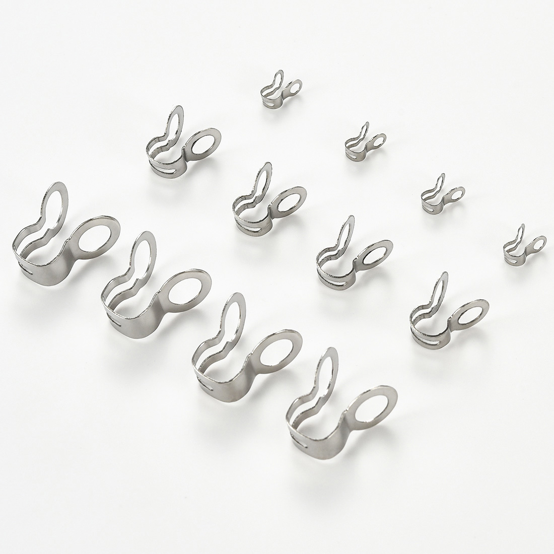 30Pcs Stainless Steel Ball Cha - Jewelry Making Hardware recension och pris