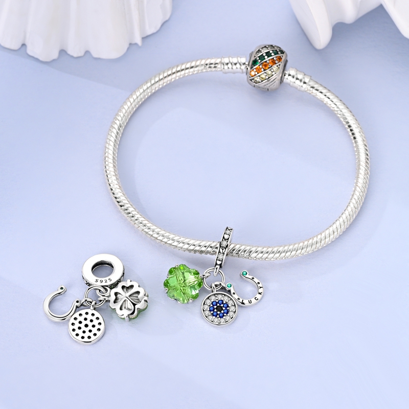 New 925 Sterling Silver Fashio - Jewelry Making Drawing recension och pris