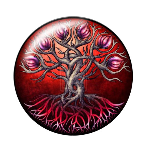 Colorful Life Tree Family Tree - Jewelry Making Drawing recension och pris