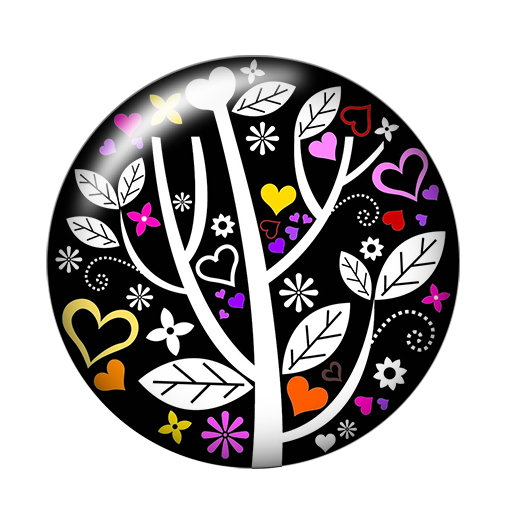Colorful Life Tree Family Tree - Jewelry Making Drawing recension och pris