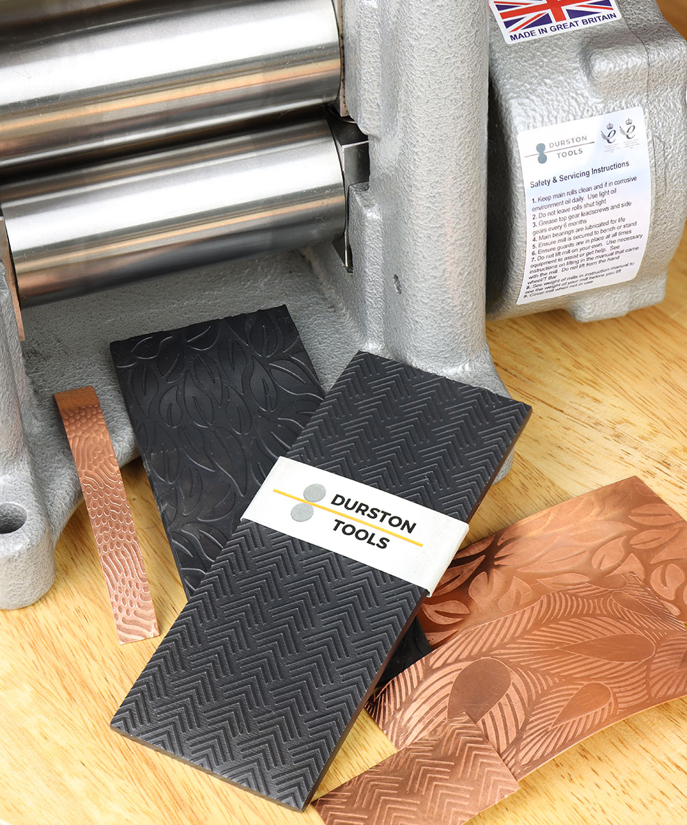 Durston Buds Design Pattern Pl - Xtool Jewelry Making recension och pris