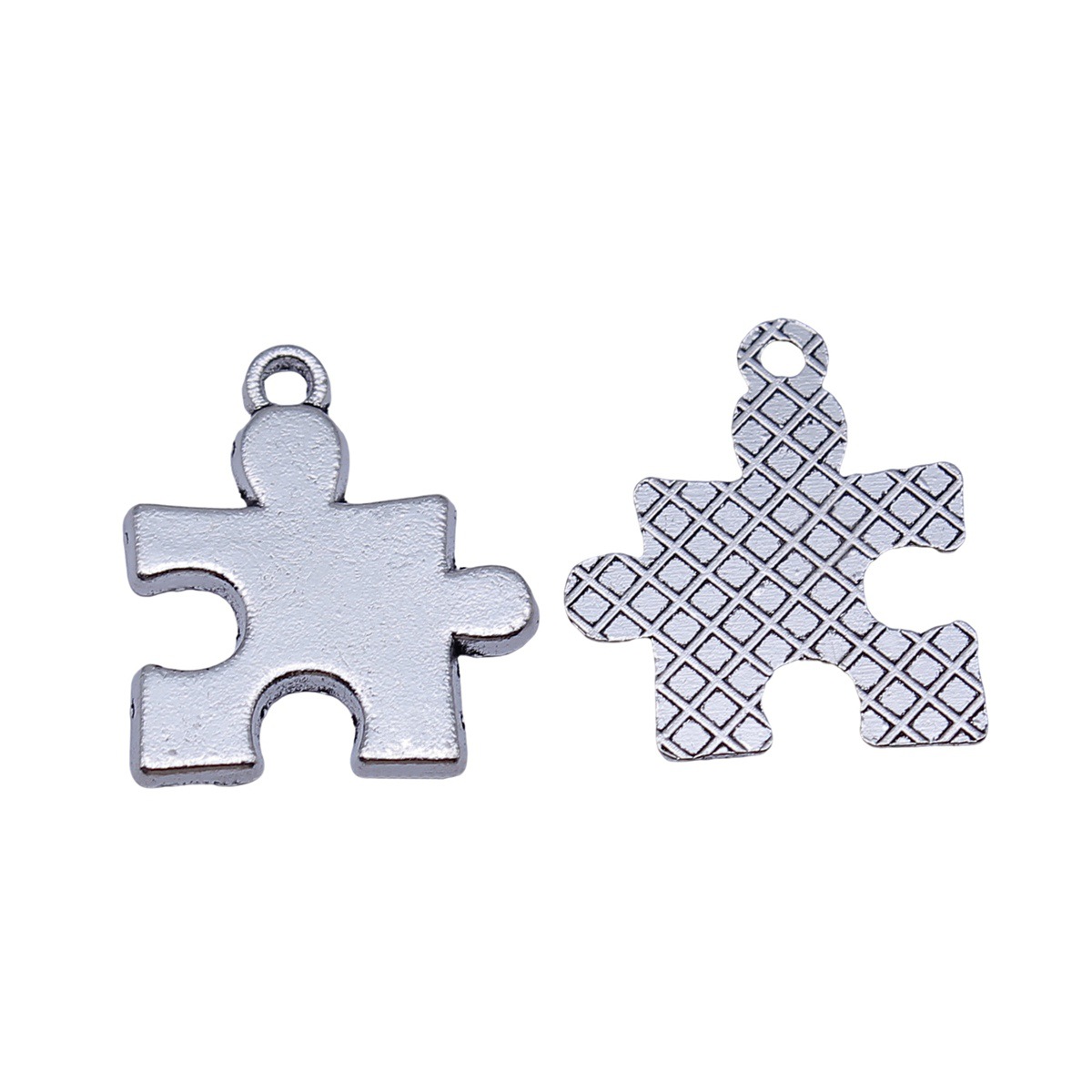 WYSIWYG 10pcs 23x20mm 2 Colors - Jewelry Making Game recension och pris