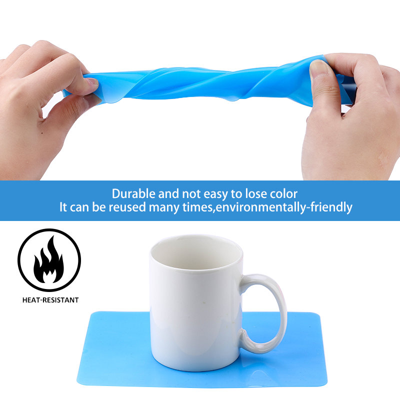 1PCS Safe Silicone Workbenches - Jewelry Making Table recension och pris