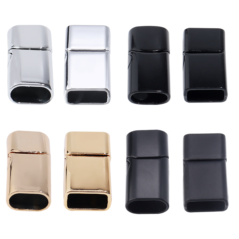 5Pcs Alloy Magnetic Clasps Rou - Jewelry Making Hardware recension och pris