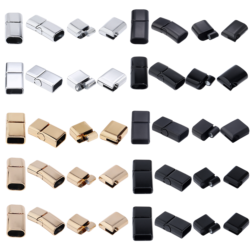 5Pcs Alloy Magnetic Clasps Rou - Jewelry Making Hardware recension och pris
