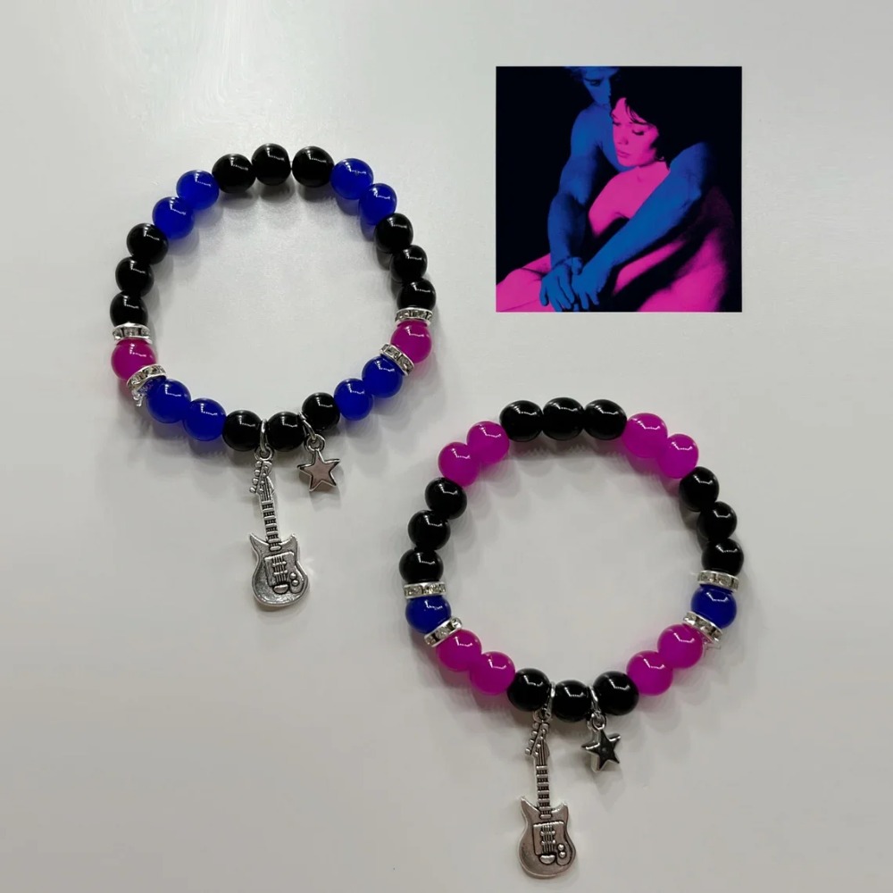 2 Pcs/Set TV Girl Matching Bea - Jewelry Making Kits For Girls recension och pris