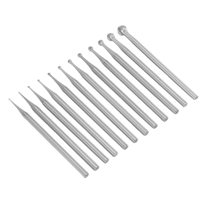 6Pack X(12Pcs Round Shape Ball - Xtool Jewelry Making recension och pris