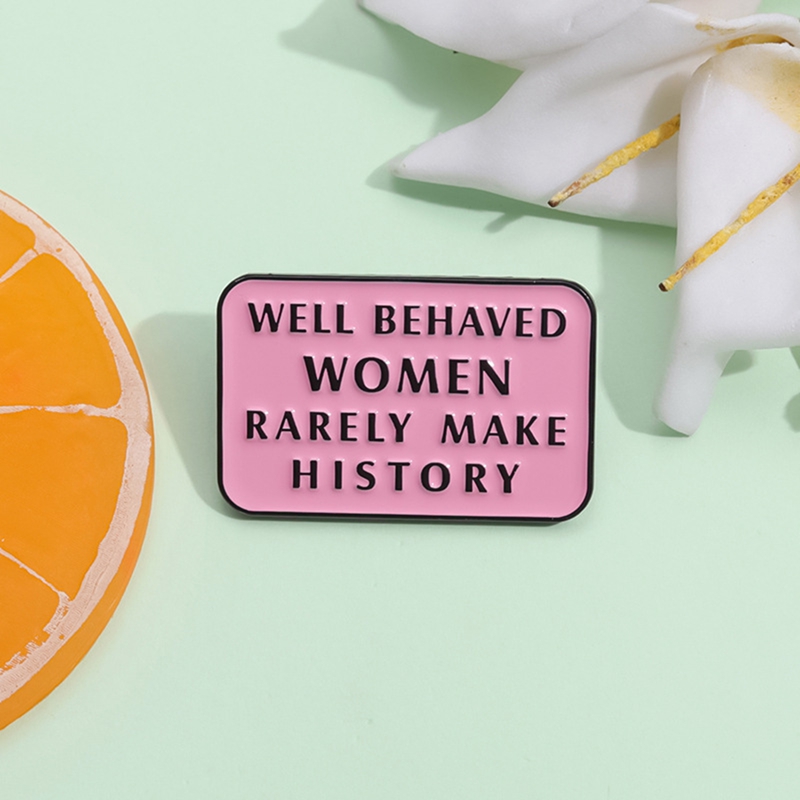 Well Behaved Women Rarely Make - Jewelry Making The Well recension och pris