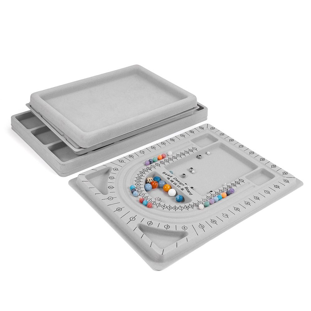 Tray Multi-functional Bracelet - Jewelry Making Table recension och pris