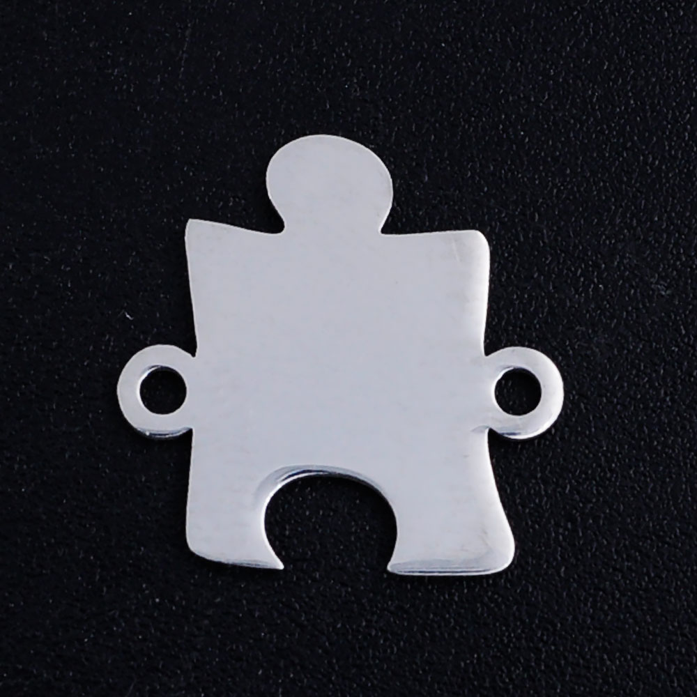 10pcs/lot World Map DIY Charms - Jewelry Making Game recension och pris