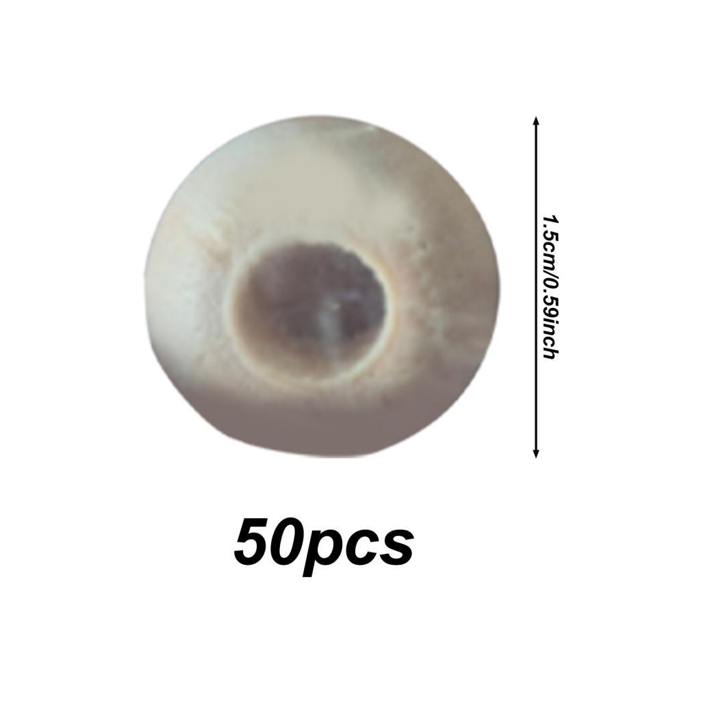 Natural Wooden Loose Beads Wel - Jewelry Making The Well recension och pris