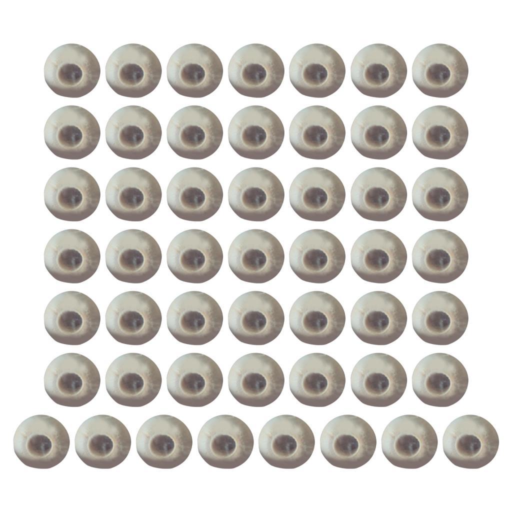 Natural Wooden Loose Beads Wel - Jewelry Making The Well recension och pris