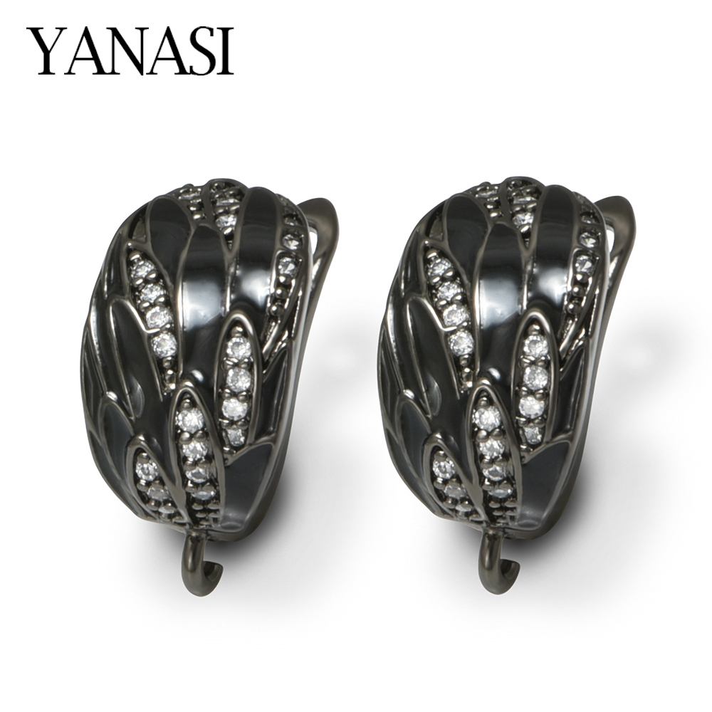 1 Pair Handmade DIY Earring Ho - Jewelry Making Hardware recension och pris