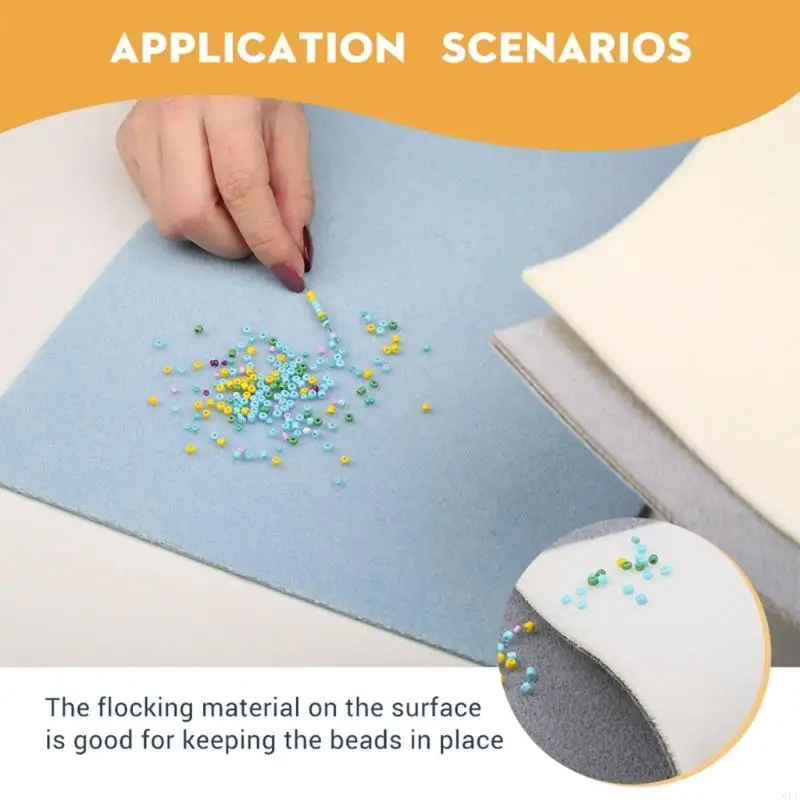 3Pcs Soft Sponge Hand Cushion  - Jewelry Making Table recension och pris